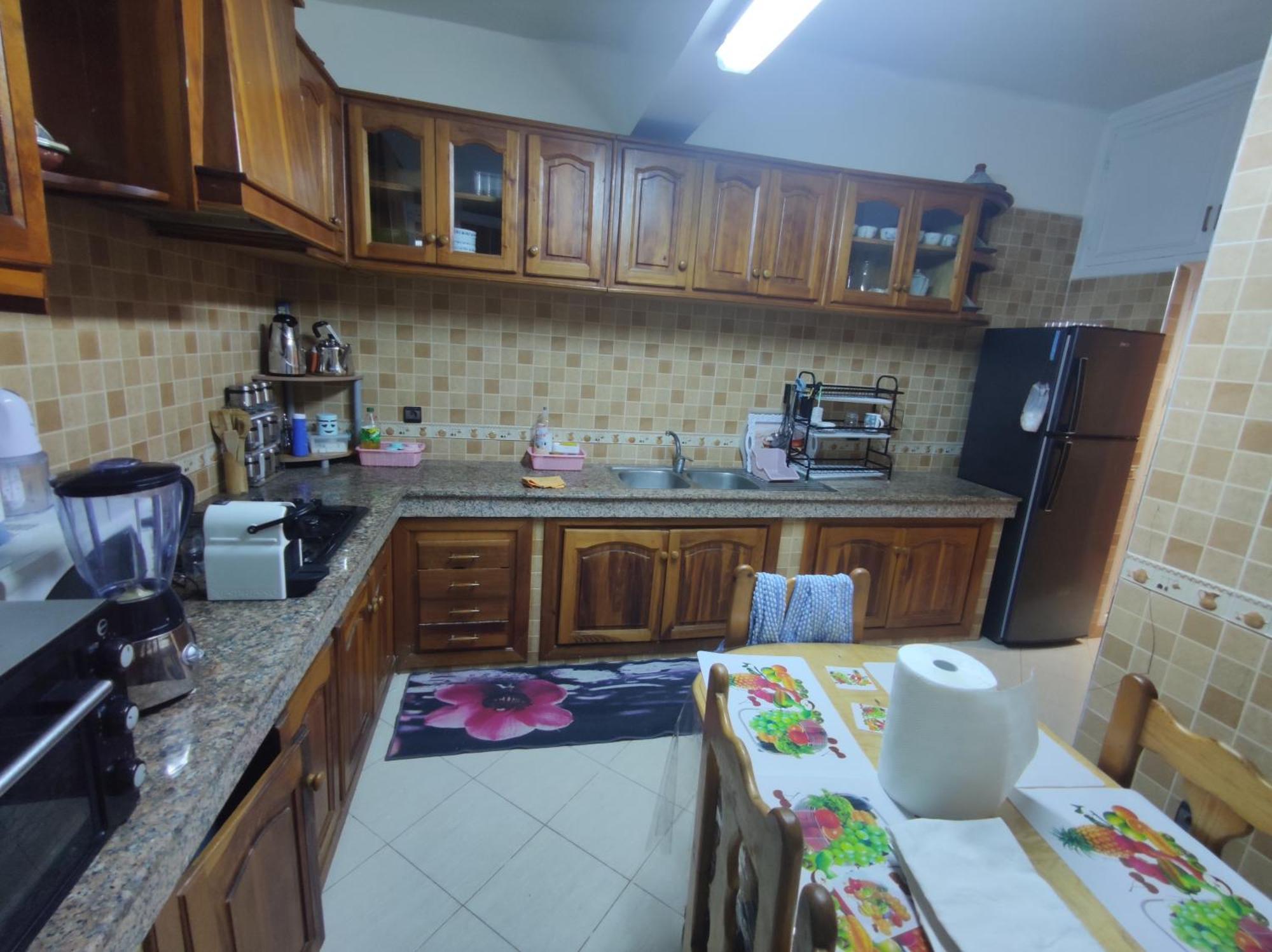 شقة Panoramic View Of Downtown الرباط المظهر الخارجي الصورة